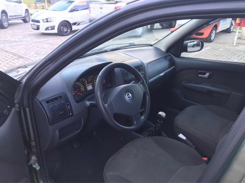 Fiat Palio Weekend Adventure 1.8