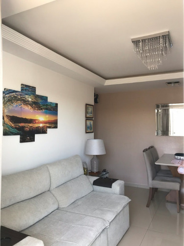 Imagem 6 de 26 de Apartamento Com Moveis Planejados, Prédio Com Elevador, No Jardim Marileia. - 509 - 33588450