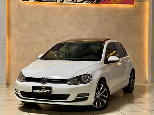 Volkswagen Golf 1.4 Tsi Highline 5p Automática