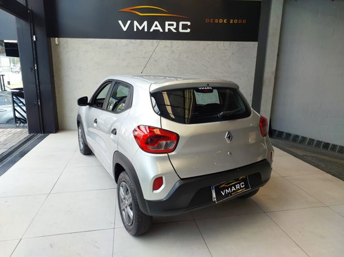 Renault Kwid 1.0 12V SCE ZEN