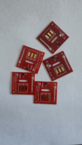 Chip Videojet Todos V7205-d/v7222-d/v7250-d/v7206-d/v7225-d.