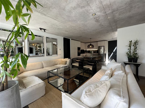 Dúplex En Venta De Lujo, Las Condes (felix De Amesti)