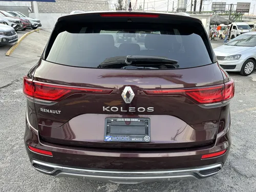 Renault Koleos 2.5 Iconic Cvt