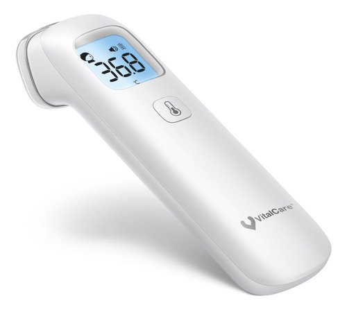 Termómetro Infrarrojo Para Temperatura Corporal Vitalcare