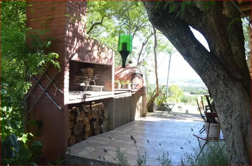 Espectacular Propiedad!! Venta De Campo En Rocha, 92 Hás Con Costa Y Casco Antiguo Reciclado