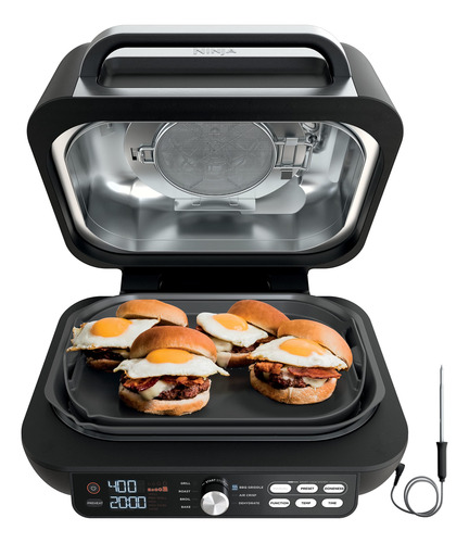 Ninja Ig651 Foodi Smart Xl Pro 7 En 1 Combo De
