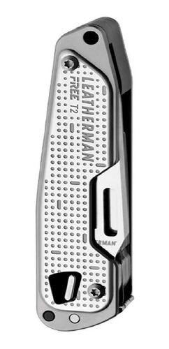 Imagen 3 de 7 de Cortapluma Leatherman Free T2 Multifunsion Navaja Punzon