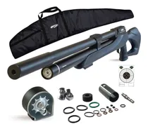 Comprar Rifle Fox Pcp M25  Aire Comprimido Funda Balines Calibre P