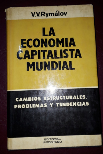 La Economia Capitalista Mundial-v.v.rymálov