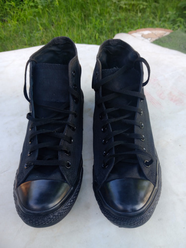 Botitas Converse Talle 43.5 Buen Estado (Usado)