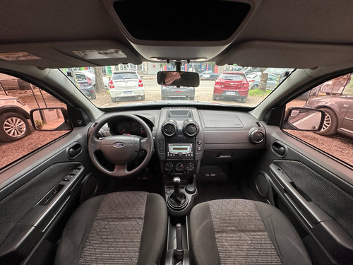 Ford Ecosport 1.6 L 4X2 XLS RURAL 5P