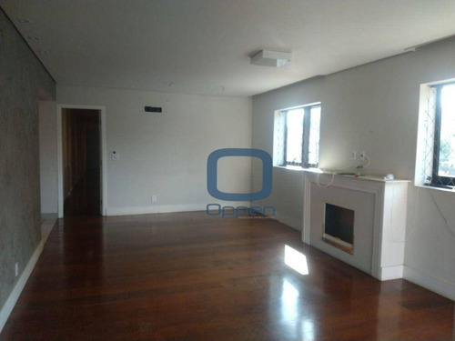 Imagem 5 de 30 de Apartamento Com 3 Dormitórios À Venda, 157 M² Por R$ 1.100.000,00 - Cambuí - Campinas/sp - Ap0657