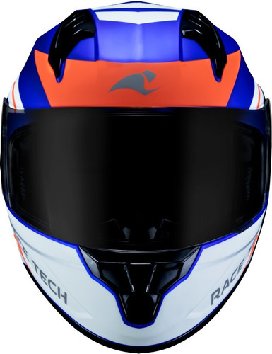Imagem 4 de 10 de Capacete Race Tech Sector Diversos Gráficos E Cores