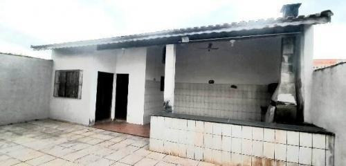 Imagem 6 de 14 de Ótima Casa 800m Do Mar, Itanhaém- Gaivota 4dorm À Venda 8215