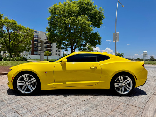 Chevrolet Camaro 3.6 Rs V6 At Coupé
