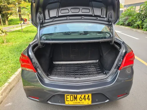 Chevrolet Onix 1.4 Ltz At