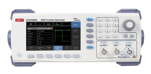Generador Funciones Digitales Uni-t Utg1005a 5mhz Electro
