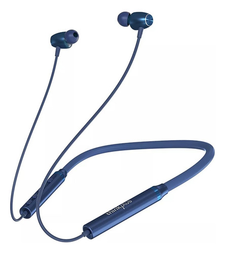 Manos Libres Inalambricos Lenovo He05x-ii Audifono Deportivo Color Azul