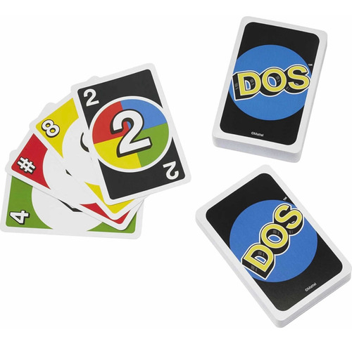 Juego De Mesa Dos Juego De Cartas Caja Metálica