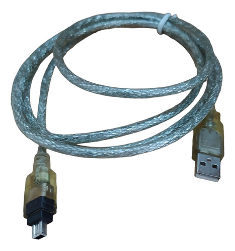 Cable Usb A Fireware 4 Pin (1394)  1.5mts 