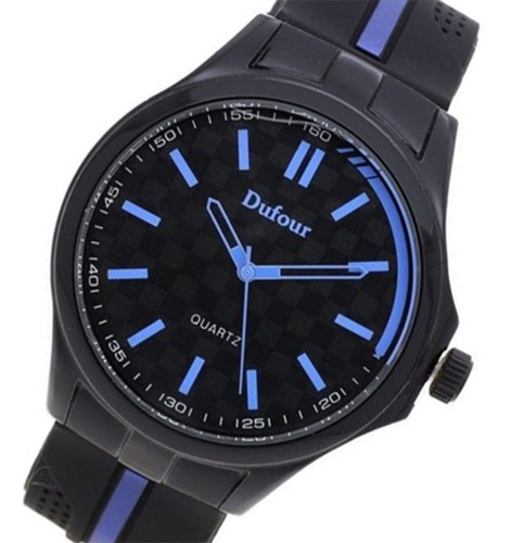 Reloj Hombre Dufour Rduf 1084-na Joyeria Esponda