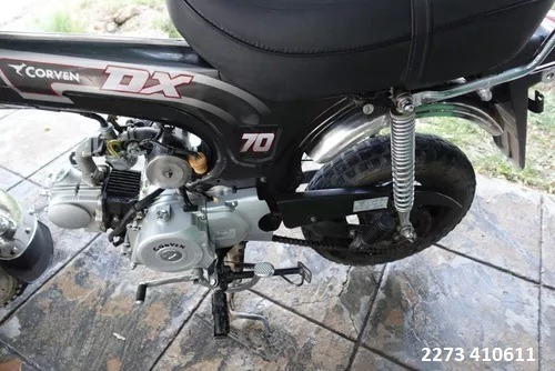 Imagen 5 de 5 de Corven Dx Model 2015