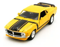 Comprar Ford Mustang Boss 302 - 1:24 - Maisto - Die Cast - Metal