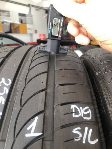 Kit 02 Pneus 255/45r19 Prinx Hirace Hz1 104y (1/2) (Usado)