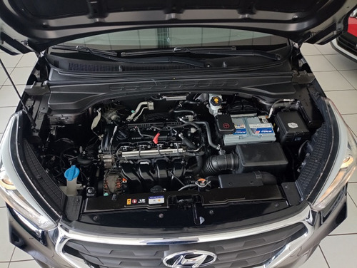Hyundai Creta 2.0 16V FLEX PRESTIGE AUTOMÁTICO