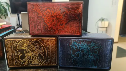 Yugioh Prismatic God Box 3 Diferentes | MercadoLibre Yugioh Prismatic God Box 3 Diferentes | MercadoLibre