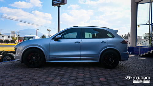 Porsche Cayenne 3.6 Gts At