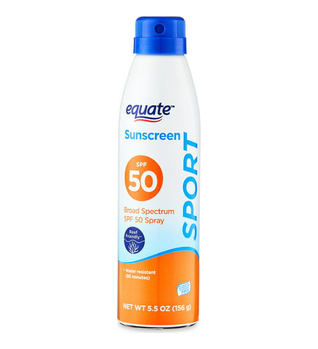 Protector Solar Factor 50 Sport