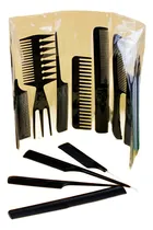 Comprar Set De Peines - 10 Pzs