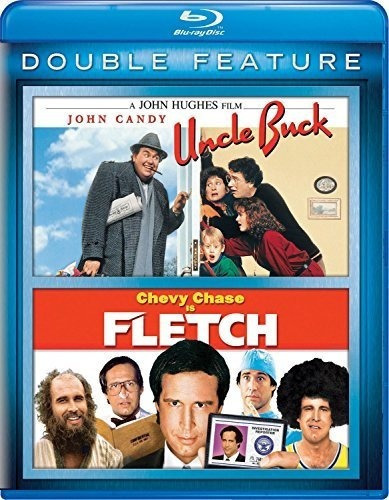 Función Doble De Tío Buck / Fletch Blu-ray