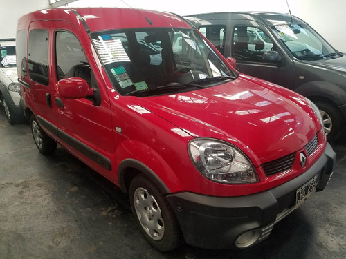 Kangoo 1.6 2pl Athentique Plus Pocos Kms!! (aes)