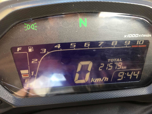 Honda Cb190r
