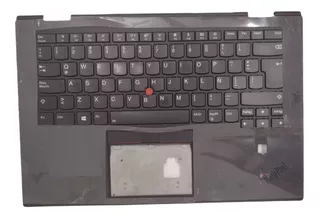Teclado Lenovo Thinkpad X1 Yoga 3rd Gen P/n Sm10m69915