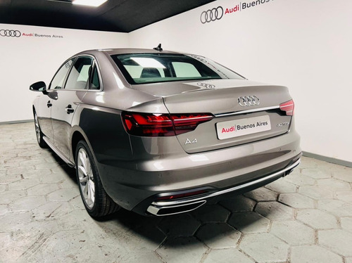 Imagen 4 de 21 de Nuevo Audi A4 40 Tfsi Stronic Advanced 2.0 190cv 2021