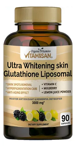Glutation Liposomal Vitamisan Ultra Whitening