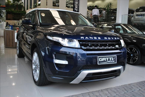 Land Rover Range Rover Evoque 2.0 Dynamic 4wd 16v