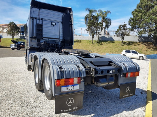 Imagem 7 de 15 de Mercedes Benz Mb 2546 Suspensao Pneumatica