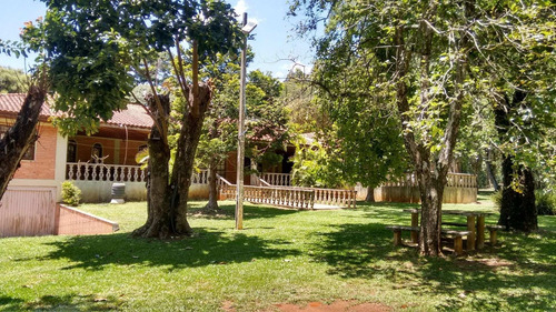 Imagem 3 de 13 de Chácara Com 3 Dormitórios - Ch0034