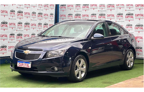 Chevrolet Cruze 1.8 LT 16V FLEX 4P AUTOMÁTICO