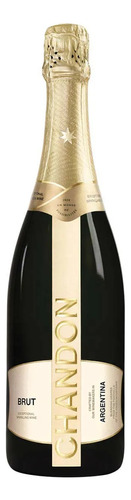 Vino Espumoso Chandon Brut 750ml