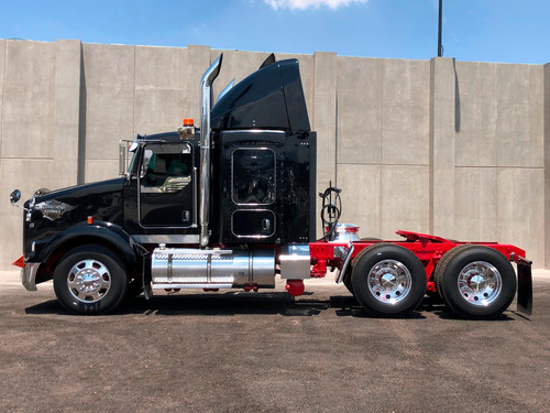 Kenworeth T800 2017
