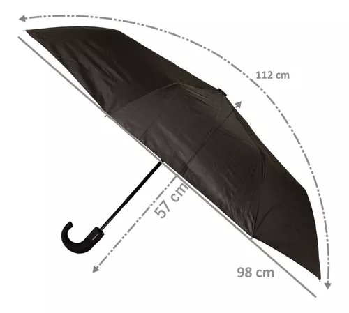 Paraguas Mujer  MercadoLibre 📦