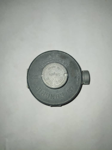 Regulador Bombona De Gas Autogas - Clip-on - Servi-gas