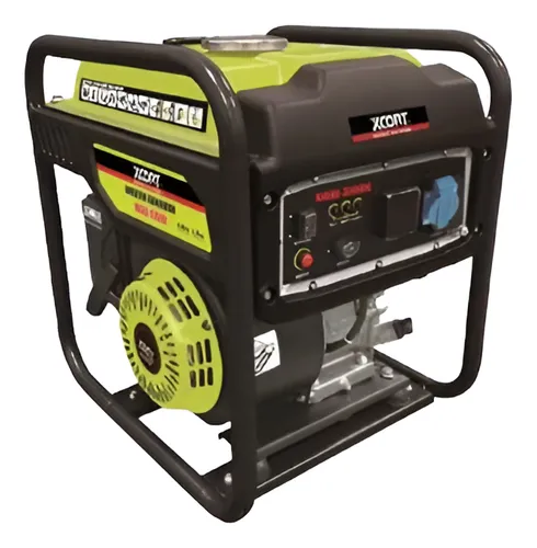 Generador Inversor 110v-3700w
