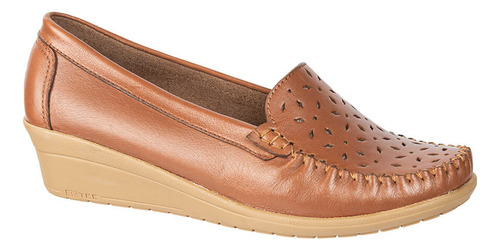 Mocasines Vestir Danyny Di-3118 Marrón