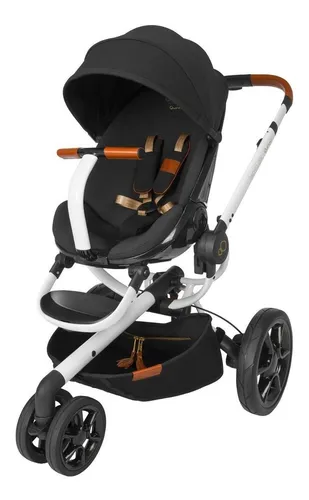 Quinny Moodd Green Courage Coche Paseador Bebe